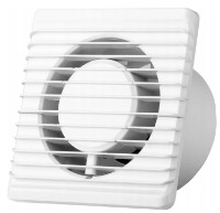 Ventilator de perete Orno BF100HT