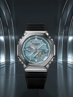 Наручные часы Casio GBM-2100A-1A2ER фото №3 — интернет-магазин Desire.md