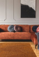 Ковёр Eko Hali Capella CPL 02 Antrasit Terra 1.60x2.30m фото №4 — интернет-магазин Desire.md