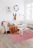 Ковёр Eko Hali Capri Kilim CPR 01 Rose 1.20x1.80m фото №4 — интернет-магазин Desire.md