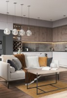 Ковёр Eko Hali Carpi Kilim CPR 01 Beige 1.20x1.80m фото №4 — интернет-магазин Desire.md