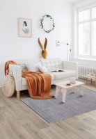 Ковёр Eko Hali Carpi Kilim CPR 01 Grey 1.60x2.30m фото №4 — интернет-магазин Desire.md