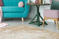 Ковёр Eko Hali Fresco FS 27 Beige XW 2.40x3.40m фото №3 — интернет-магазин Desire.md