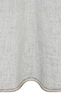Ковёр Eko Hali Kalahari KLH Plain Silver 1.60x2.30m фото №2 — интернет-магазин Desire.md