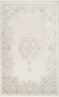 Ковёр Eko Hali Palmira PLM 01 Cream Grey 2.40x3.40m фото №1 — интернет-магазин Desire.md