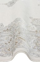 Ковёр Eko Hali Palmira PLM 01 Cream Grey 2.40x3.40m фото №2 — интернет-магазин Desire.md