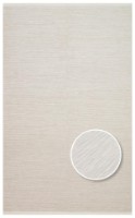 Ковёр Eko Hali Shade SHD Plain Cream 0.80x1.50m фото №1 — интернет-магазин Desire.md