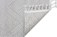 Ковёр Eko Hali Urban URB 01 Grey White 1.60x2.30m фото №3 — интернет-магазин Desire.md