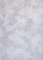 Covor Louis de Poortere Meditation 9228 Oyster White Coral 2.00x2.80m