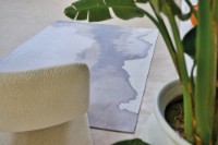 Ковёр Louis de Poortere Meditation Lagoon 9328 Iode 2.00x2.80m фото №2 — интернет-магазин Desire.md