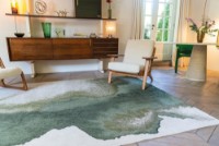 Ковёр Louis de Poortere Meditation Lagoon 9331 Palm Green 2.00x2.80m фото №2 — интернет-магазин Desire.md