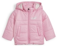 Geacă pentru copii Puma Minicats Hooded Padded Jacket Mauved Out, s.104