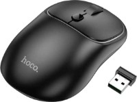 Mouse Hoco GM25 Royal Dark Night Black imaginea #2 — magazin online Desire.md