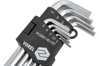 Набор ключей Vorel 56477 фото №3 — интернет-магазин Desire.md
