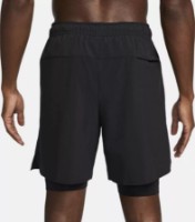 Мужские шорты Nike M Nk Df Unlimited Wvn 7In 2in1 Black, s.XXL фото №2 — интернет-магазин Desire.md