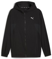 Мужская ветровка Puma Always On Woven Full Zip Jacket Puma Black, s.L фото №1 — интернет-магазин Desire.md