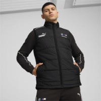 Мужская жилетка Puma Bmw Mms Mt7+ Padded Vest Puma Black, s.XXL фото №2 — интернет-магазин Desire.md