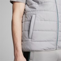 Vesta pentru bărbați Puma Mapf1 Padded Gilet Team Silver, s.L imaginea #4 — magazin online Desire.md