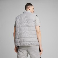 Vesta pentru bărbați Puma Mapf1 Padded Gilet Team Silver, s.XL imaginea #3 — magazin online Desire.md