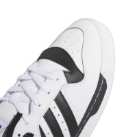 Кеды мужские Adidas Rivalry Low Cloud White/Core Black, s.41 фото №7 — интернет-магазин Desire.md