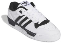 Кеды мужские Adidas Rivalry Low Cloud White/Core Black, s.41.5 фото №3 — интернет-магазин Desire.md