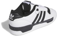 Кеды мужские Adidas Rivalry Low Cloud White/Core Black, s.41.5 фото №4 — интернет-магазин Desire.md