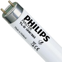 Лампа Philips Master TL-D Супер 80 18 Вт/865 1SL/25 (8711500631770) фото №2 — интернет-магазин Desire.md
