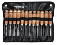 Set dălți Vorel VOR25570 imaginea #2 — magazin online Desire.md