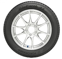 Шина Yokohama BluEarth-4S AW21 235/55 R19 105W фото №2 — интернет-магазин Desire.md