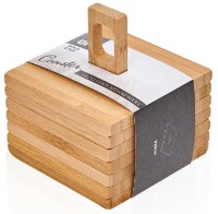 Suport EH Bamboo 9x9cm (51268) 6pcs