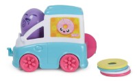 Mașină Tomy Fiill & Pop Doughnut Truck (T73097) imaginea #6 — magazin online Desire.md