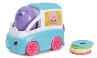 Mașină Tomy Fiill & Pop Doughnut Truck (T73097)