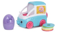 Mașină Tomy Fiill & Pop Doughnut Truck (T73097) imaginea #4 — magazin online Desire.md