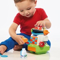 Jucarii interactive Tomy Mr Shopbot (T72612) imaginea #3 — magazin online Desire.md