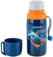 Termos Kite Hot Wheels 350ml HW24-301 imaginea #2 — magazin online Desire.md