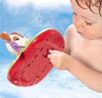 Игрушка для купания Tomy Paddling Puppy (T72424) фото №4 — интернет-магазин Desire.md