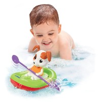 Игрушка для купания Tomy Paddling Puppy (T72424) фото №2 — интернет-магазин Desire.md