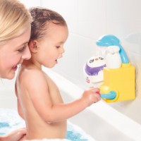 Игрушка для купания Tomy Peryn's Shower and Scrub (T72610) фото №2 — интернет-магазин Desire.md