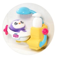Игрушка для купания Tomy Peryn's Shower and Scrub (T72610) фото №1 — интернет-магазин Desire.md