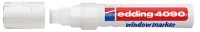 Маркер Edding Window 4-15mm White e-4090/49 фото №1 — интернет-магазин Desire.md