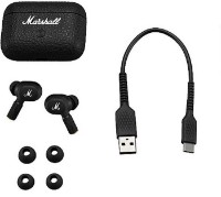 Căşti Marshall Motif II A.N.C. Black imaginea #4 — magazin online Desire.md