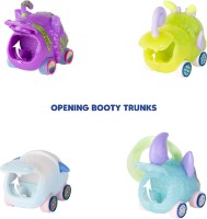 Set de mașini Tomy Ritzy Rollerz 4ever Friends (RR46880) imaginea #3 — magazin online Desire.md