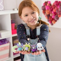 Set de mașini Tomy Ritzy Rollerz 4ever Friends (RR46880) imaginea #2 — magazin online Desire.md