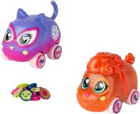 Set de mașini Tomy Ritzy Rollerz Besties (RR46809)