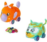 Set de mașini Tomy Ritzy Rollerz Besties (RR46810)