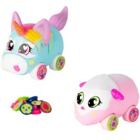 Set de mașini Tomy Ritzy Rollerz Besties (RR46811)