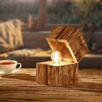 Veioză birou Trio Treasure 2 (514110130) imaginea #3 — magazin online Desire.md