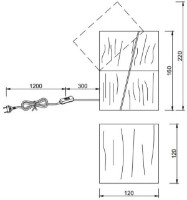 Veioză birou Trio Treasure 2 (514110130) imaginea #4 — magazin online Desire.md