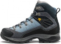 Bocanci pentru dame Asolo Drifter I Evo GV Grey/Brook Green (A2313100.B037) 42 imaginea #3 — magazin online Desire.md