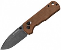 Cuțit Böker Magnum Rockstub Brown Micarta 01SC710